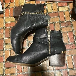 coach ankle boots bots 71/2